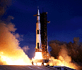 And still another Saturn V launch